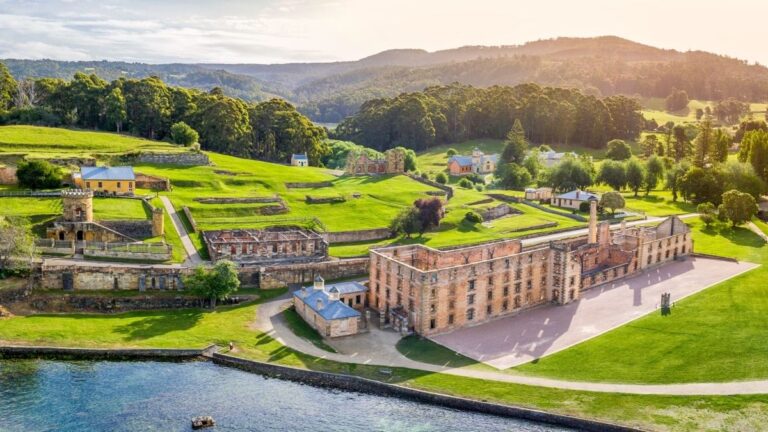 A Guide to the Best Historical Sites in Australia