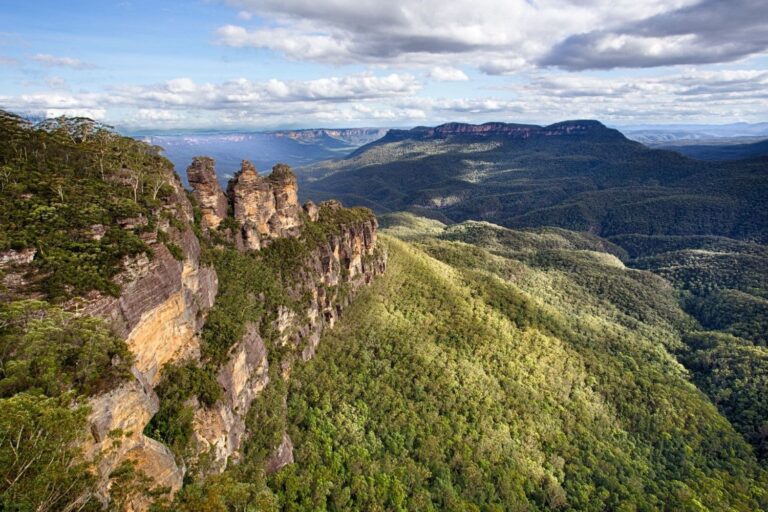 Discovering the Scenic Wonders of the Blue Mountains
